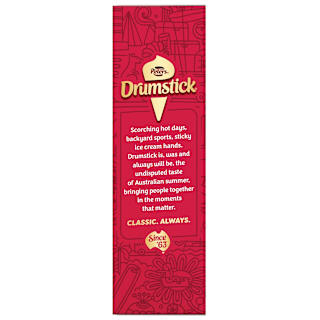 Peters Drumstick Mini Boysen Berry Swirl