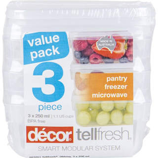 Decor Tellfresh Storer Oblong