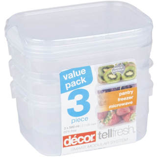 Decor Tellfresh Storer Oblong