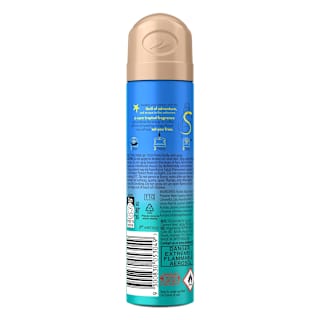 Impulse Body Spray Wanderlust