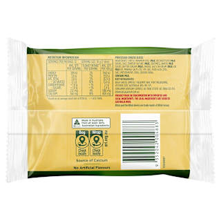 Bega Cheese Slices Regular
