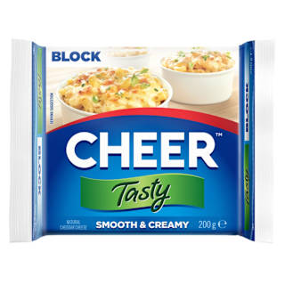 Cheer Tasty Block