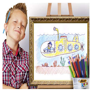 BIC Kids Colouring Pencils