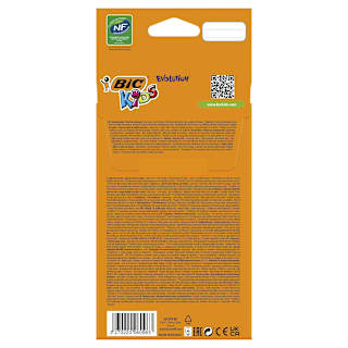 BIC Kids Colouring Pencils