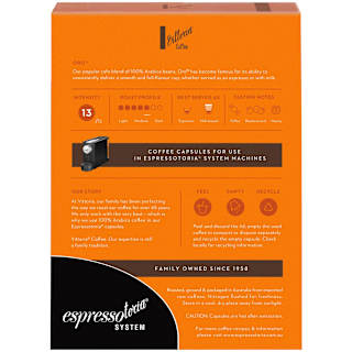 Vittoria Espressotoria Oro Coffee Capsules