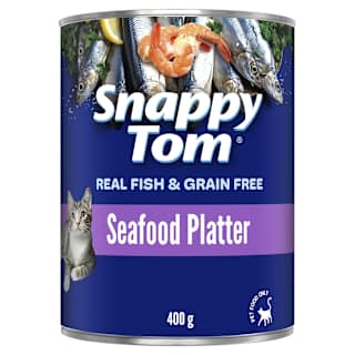 Snappy Tom Seafood Platter