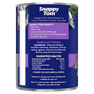 Snappy Tom Seafood Platter