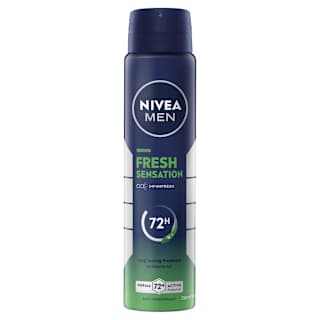 NIVEA MEN Fresh Sensation Anti-Perspirant Aerosol