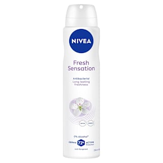 NIVEA Fresh Sensation Anti-Perspirant Aerosol