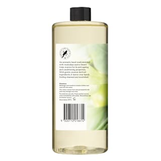 Bosisto's Hand Wash Desert Lime & Eucalyptus