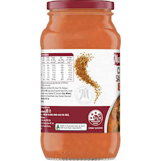 MasterFoods Curried Sausages Simmer Sauce