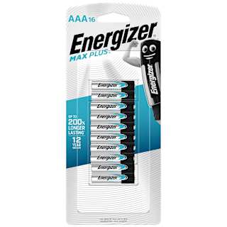 Energizer Max Plus Advanced AAA