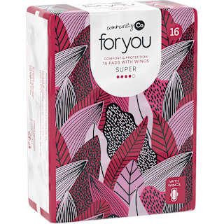 Community Co For You Super Pads With Wings