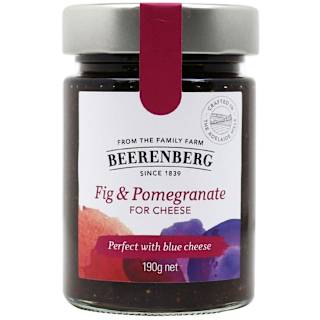 Beerenberg 4 Cheese Fig & Pomegranate