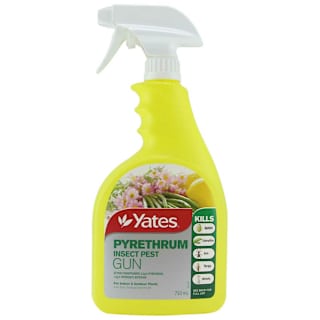 Yates Pest Kill Pyrethrum