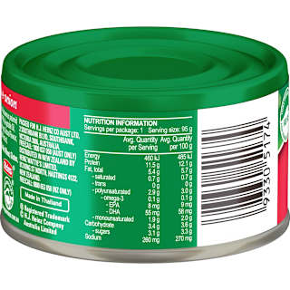 Greenseas Tomato & Onion Tuna
