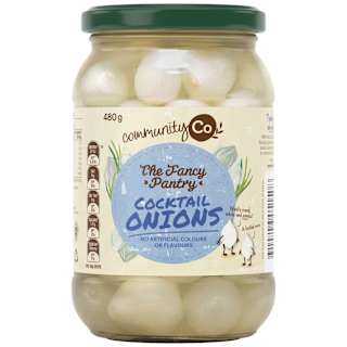 Community Co Cocktail Onions