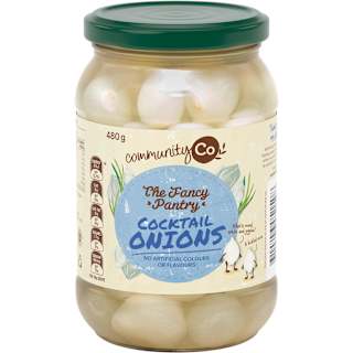 Community Co Cocktail Onions