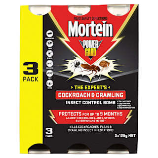 Mortein Powergard Insecticides Advance Bomb