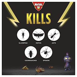 Mortein Powergard Insecticides Advance Bomb