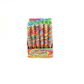 Cosmic Twist Pops