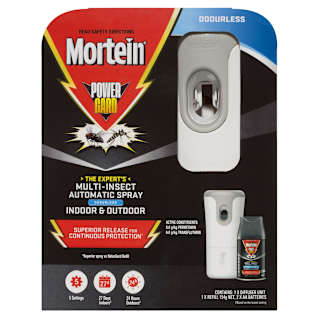 Mortein Powergard Insecticides Ais Indoor Outdoor Odourless