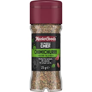 Masterfoods Herbs And Spices Chimichurri Spice Blend