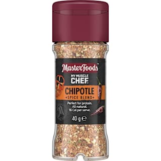 Masterfoods Herbs And Spices Chipotle Spice Blend