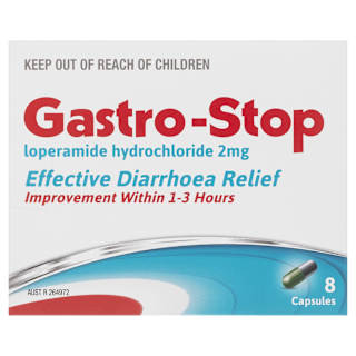Gastro-Stop Capsules