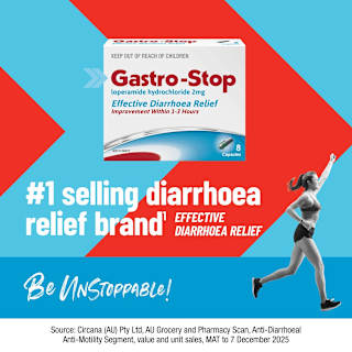 Gastro-Stop Capsules