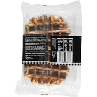 Toscano Waffles Choc Chip
