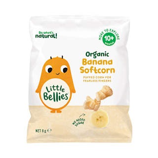 Little Bellies Banana Softcorn
