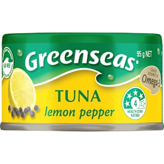 Greenseas Tuna Lemon Pepper