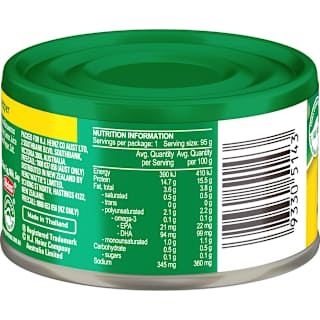 Greenseas Tuna Lemon Pepper