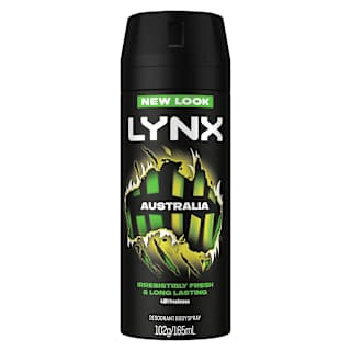 Lynx Australia Deodorant Bodyspray