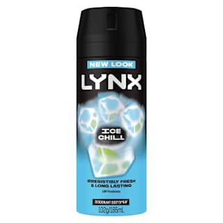 Lynx Deodorant Aerosol Ice Chill