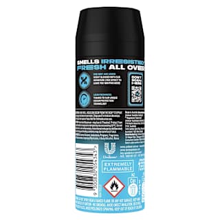 Lynx Deodorant Aerosol Ice Chill