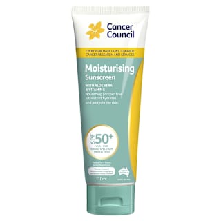 Cancer Council Moisture Sunscreen SPF 50