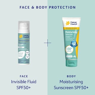 Cancer Council Moisture Sunscreen SPF 50