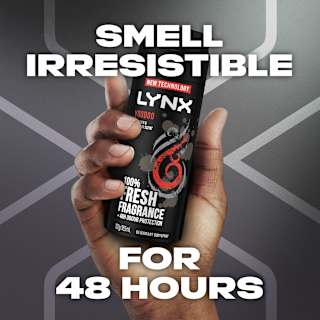 Lynx Voodoo Deodorant Bodyspray