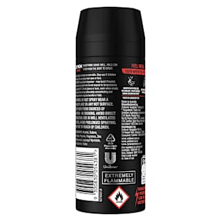 Lynx Voodoo Deodorant Bodyspray