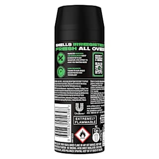 Lynx Africa Deodorant Bodyspray
