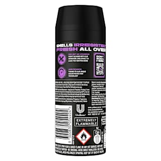 Lynx Black Night Deodorant Bodyspray