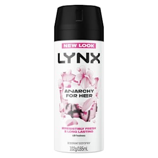 Lynx Anarchy For Her Deodorant Spray