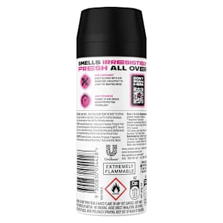 Lynx Anarchy For Her Deodorant Spray