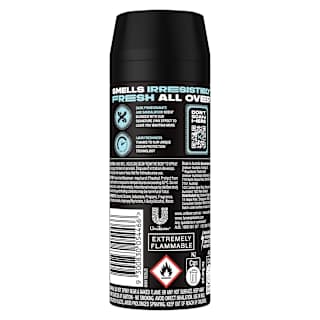 Lynx Deodorant Aerosol Anarchy For Him
