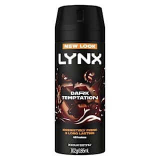 Lynx Dark Temptation Deodorant Bodyspray