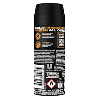 Lynx Dark Temptation Deodorant Bodyspray