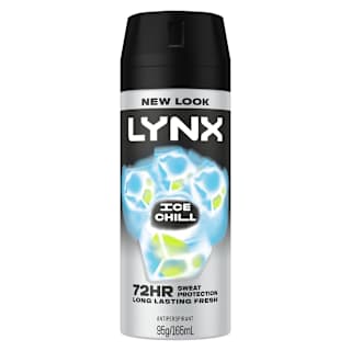 Lynx Ice Chill Antiperspirant
