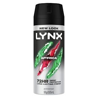 Lynx Africa Antiperspirant